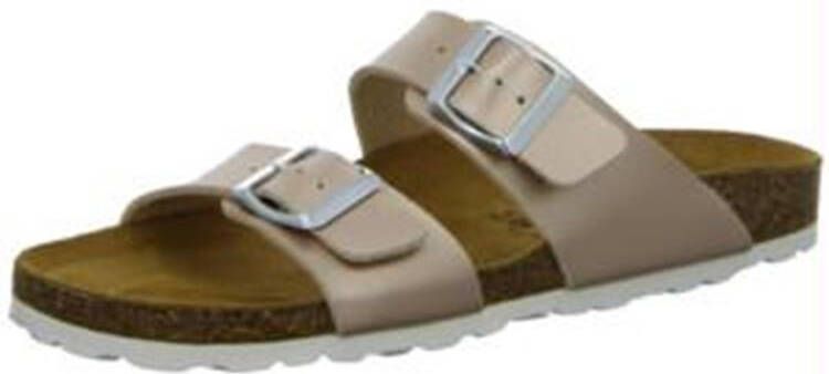 Longo 1071555 Beige Slippers