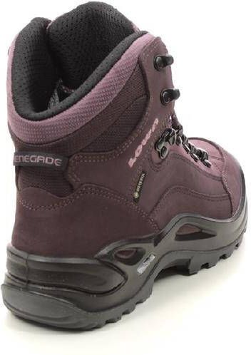 Lowa Hatland Renegade GTX Mid W wandelschoen Graphite rose Schoenen Wandelschoenen Halfhoge schoenen - Foto 10