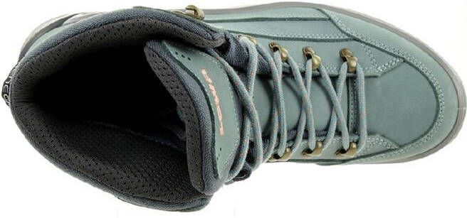 Lowa Hatland Renegade GTX Mid W wandelschoen Graphite rose Schoenen Wandelschoenen Halfhoge schoenen - Foto 11