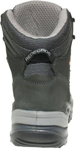 Lowa Renegade GTX Mid Ws Wandelschoenen Dames Anthracite Mandarin - Foto 12