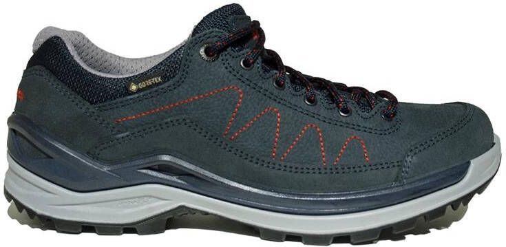 Lowa TORO PRO GTX LO Ws LM320931-5946 Donker blauwe lage dames wandelschoenen met GoreTex A-categorie - Foto 4