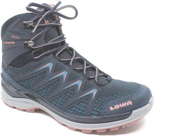 Lowa Innox Pro Gtx Mid Wandelschoen Dames waterdichte mid wandelschoenen Steelblue Rose - Foto 4