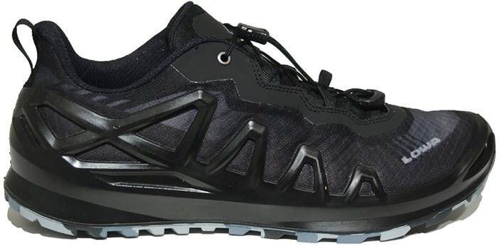 Lowa Merger GTX LO zwarte wandelschoen voor heren - Foto 5