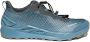 Lowa merger gtx lo ws lightblue pet Lage wandelschoenen dames Blauw-Multicolour - Thumbnail 3