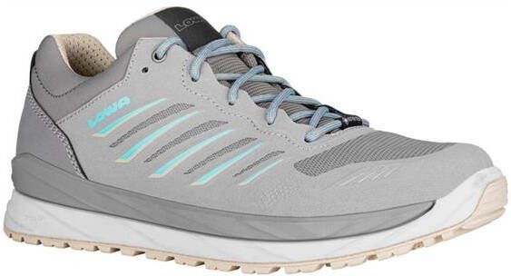 Lowa Axos GTX Lo Ws lightgrey-aquam LM320803 Wandelschoenen