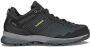 Lowa Carezza Gore-tex Low Anthracite Petrol - Thumbnail 2