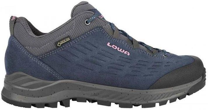 Lowa Women's Explorer II GTX LO Wandelschoenen Regular zwart - Foto 3