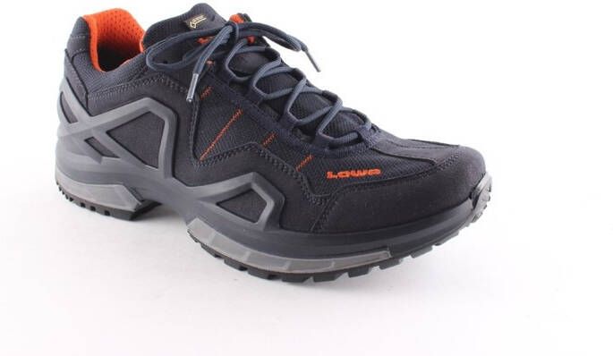 Lowa Wandelschoenen Gorgon LO GTX Wandelschoenen Blauw - Foto 3