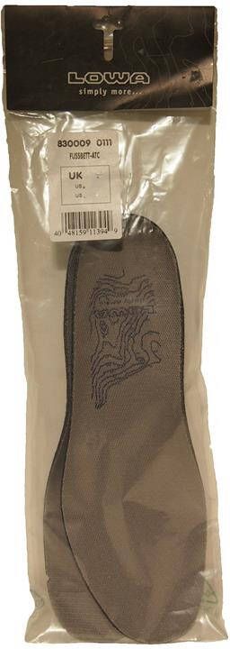 Lowa Fußbett ATC Inlegzool grijs blauw - Foto 2