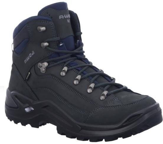 Lowa Renegade Gtx Mid Wide Hoge Wandelschoen Dark-Grey - Foto 7