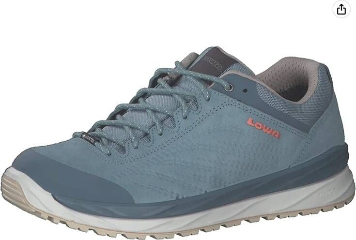 Lowa Women's Malta GTX LO Multisportschoenen grijs - Foto 3
