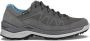 Lowa Toro Pro Gtx Lo Ws Dames Lage Wandelschoen Graphite-Arcti - Thumbnail 3