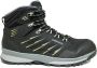 Lowa trek evo gtx mid ws black-mint Lage wandelschoenen dames Black Black White - Thumbnail 2
