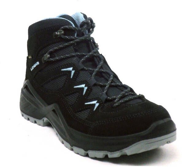 Lowa Sirkos EVO GTX MID Ws Grijze wandelschoenen voor dames - Foto 5