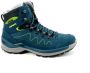 Lowa Women's Toro Pro GTX Mid Wandelschoenen blauw - Thumbnail 2