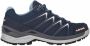 Lowa Hatland Toro Pro LL Lo Ws Navy mandarin Schoenen Wandelschoenen Lage schoenen - Thumbnail 2