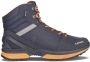 Lowa 510808 Walker N4D GTX Mid Wandelschoenen - Thumbnail 2