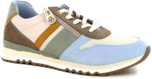 Marco Tozzi Sneakers Laag Sneakers Laag beige - Foto 4