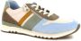 Marco tozzi Multicolor Zomer Sneaker Multicolor Dames - Thumbnail 5