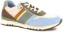 Marco tozzi Multicolor Zomer Sneaker Multicolor Dames - Thumbnail 4