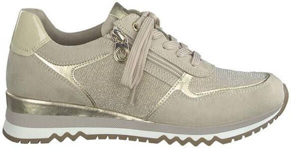 Marco Tozzi Sneakers Laag Sneakers Laag beige - Foto 13