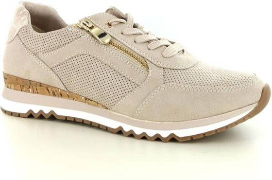 Marco Tozzi Dames Sneaker 2 2 23781 28 435 beige - Foto 6
