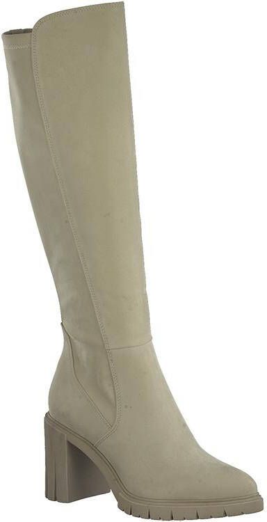 Marco tozzi Stijlvolle Grijze Kniehoge Laarzen Gray Dames - Foto 6