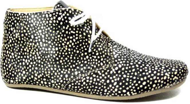 Maruti Gimlet Veterschoenen Pixel Black - Foto 3