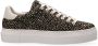 Maruti Ted Sneakers Pixel Zwart Dames Sneakers Zwart - Thumbnail 4