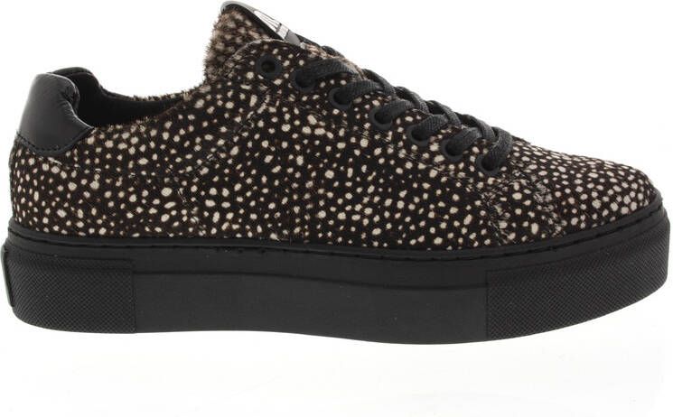 Maruti Ted Sneakers Pixel Zwart Dames Sneakers Zwart - Foto 6