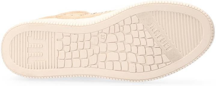 Maruti 66.1537.02-U3K Mona Suede Pixel Offwhite Beige Dames - Foto 3