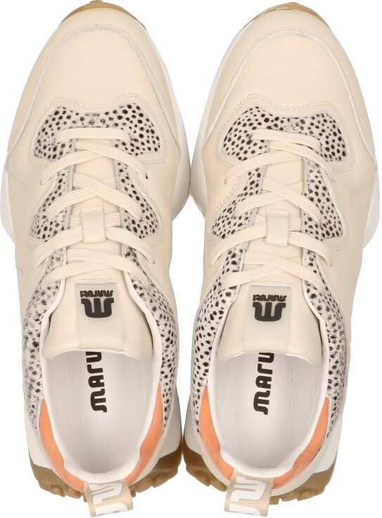 Maruti Kian Sneakers Off white Offwhite Pixel Offwhite Or - Foto 4