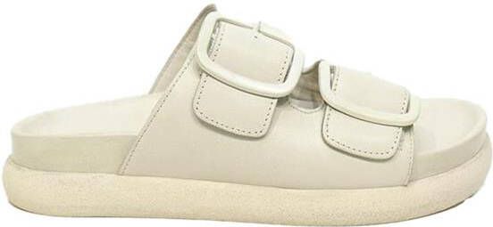 Maruti Edin Slippers Off white Off White - Foto 4