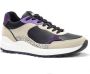 Maruti Billa Sneakers Paars Black Beige Purple Pixel - Thumbnail 2