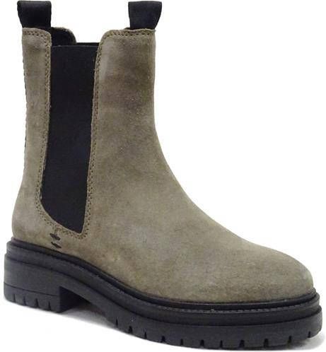 Maruti Bay Suede 66.1559 Chelsea boots - Foto 6