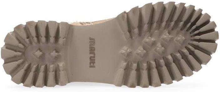 Maruti Emily Suede Teddy 66.1628.01-U3v Beige Teddy Beige Dames - Foto 6