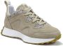 Maruti Kian Sneakers Beige Beige Pixel Offwhite - Thumbnail 3