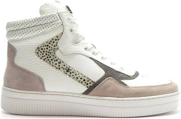 Maruti Mona Sneakers Lila Pink White Pixel Offwhite - Foto 5