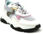 Maruti Toni Sneakers Roze White - Thumbnail 5