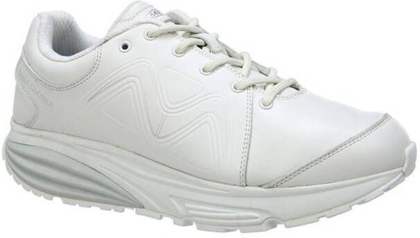 Mbt SIMBA TRAINER W White Silver