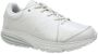 MBT SIMBA TRAINER W White Silver 700861-409F Wit kleurige sneaker met een ronde zool met balance point - Thumbnail 2