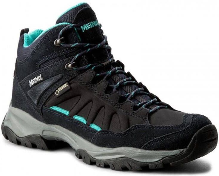 Meindl Wandelschoen Nebraska Lady Mid GTX 3423 68 Blauw - Foto 3