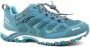 Meindl Caribe Gore-tex Dames Wandelschoenen 3823-48 Kleur Groen - Thumbnail 2