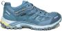 Meindl CARIBE LADY GTX 3823-97 Blauw combi lage dames wandelschoenen met GoreTex A- categorie wijdte H - Thumbnail 2