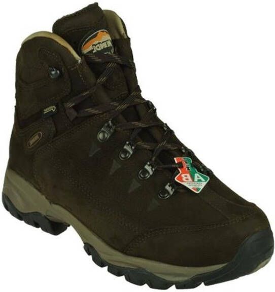 Meindl Ohio 2 Men wandelschoen Mahagoni Schoenen Wandelschoenen Halfhoge schoenen - Foto 9