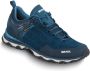 Meindl Ontario Lady Gtx Dames Lage Wandelschoen Nachtblau - Thumbnail 2