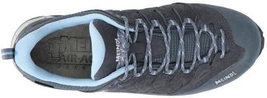 Meindl Lite Trail Lady Gore-Tex Wandelschoen Dames waterdichte lage wandelschoenen Jeans Azur - Foto 5