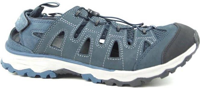 Meindl Lipari Comfort Fit Men sandalen Marine Schoenen Sandalen - Foto 4