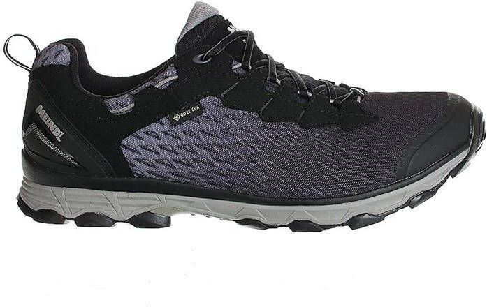 Meindl Wandelschoen Activo Sport GTX 5111 01 Schwarz Silber
