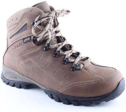 Meindl Jura Lady GTX Wandelschoen Dames leren mid wandelschoenen Beige - Foto 6